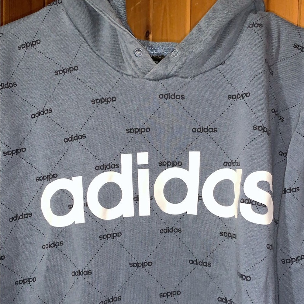 adidas hoodie